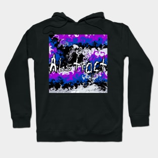 Abstract by Orchid Hoodie